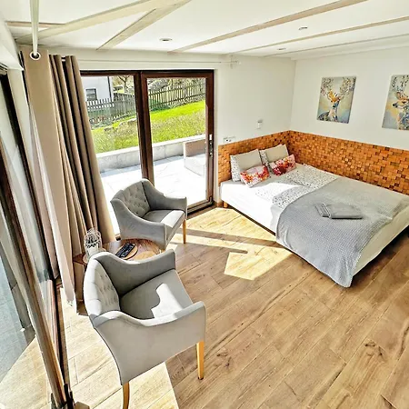 Apartment Ameisenberg Fuer Bahnfans