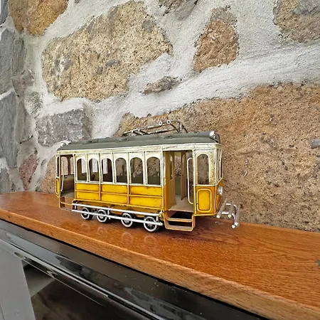 Apartment Ameisenberg Fuer Bahnfans Kurort Oybin