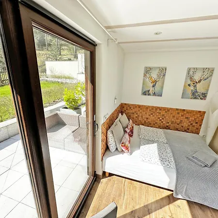 Apartment Ameisenberg Fuer Bahnfans