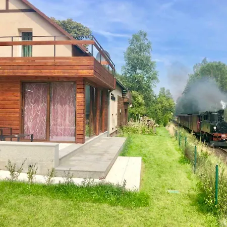 Ameisenberg Fuer Bahnfans * Kurort Oybin