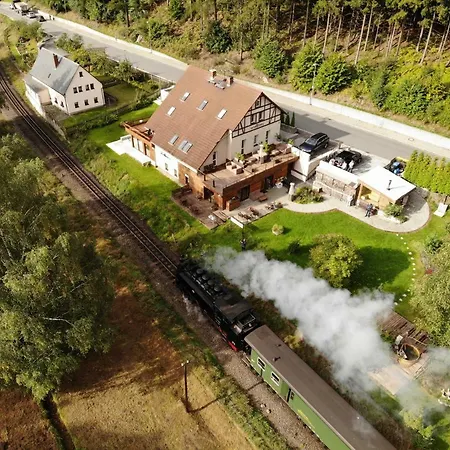 Ameisenberg Fuer Bahnfans